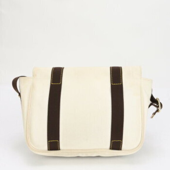 Louis Vuitton Antigua Buzas Leather Crossbody Messenger Business Tote - Picture 6 of 12